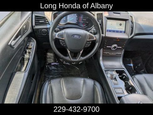 Used 2020 Ford Edge Titanium AWD/4WD image 19