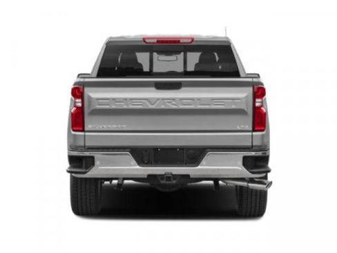 Used 2020 Chevrolet Silverado 1500 LTZ w/ LTZ Convenience Package image 8