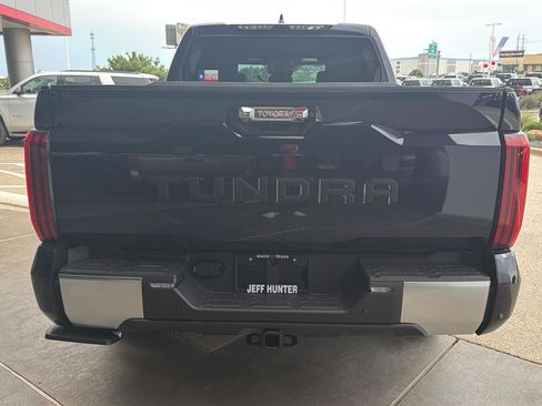 New 2026 Toyota Tundra Limited RWD image 5