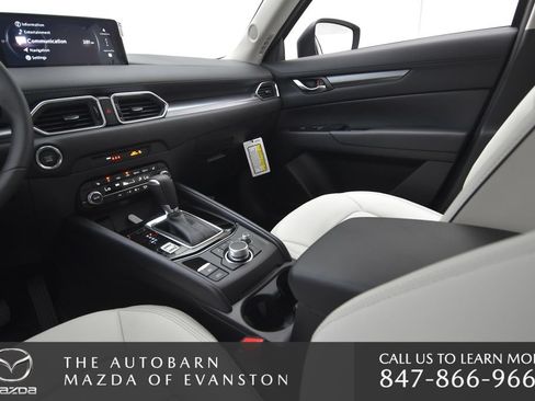 Certified 2025 MAZDA CX-5 AWD 2.5 S w/ Preferred Package image 24
