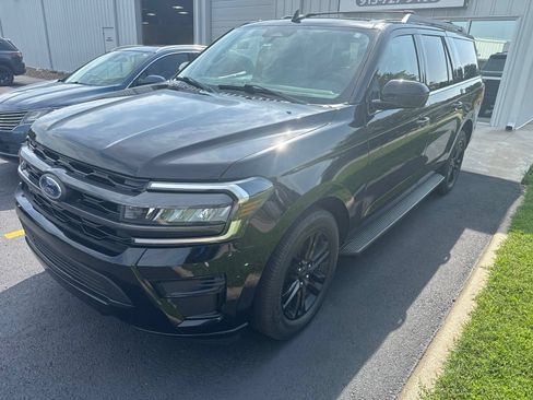 Used 2024 Ford Expedition Max XLT AWD/4WD image 1