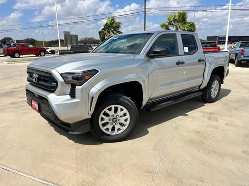 New 2026 Toyota Tacoma SR AWD/4WD image 3