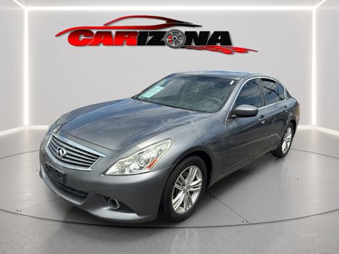 Used 2012 INFINITI G37 Journey w/ Premium Pkg RWD image 11