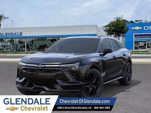 New 2026 Chevrolet Blazer EV SS AWD/4WD image 6