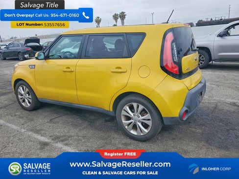 Used 2014 Kia Soul + FWD image 3