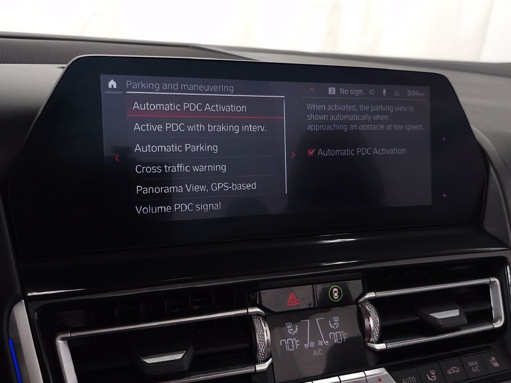 Used 2020 BMW M8 Convertible w/ Driving Assistance Package AWD/4WD image 28