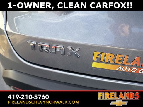 Certified 2025 Chevrolet Trax LS w/ LS Convenience Package image 19
