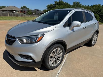 Used 2018 Buick Encore Preferred