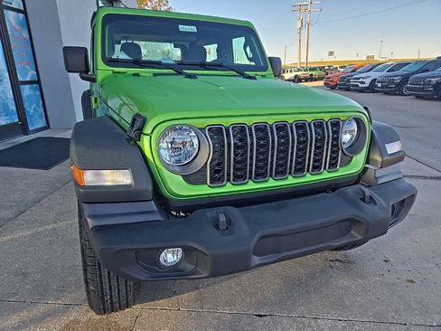 New 2026 Jeep Wrangler Sport image 15