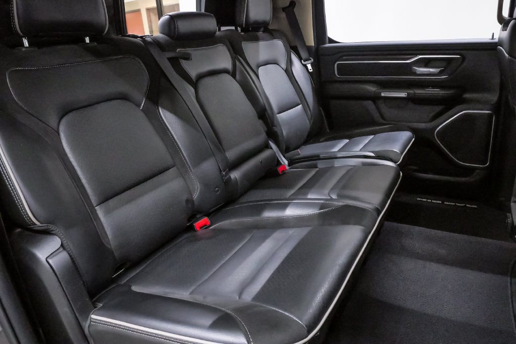 Used 2021 RAM 1500 Laramie w/ Laramie Southwest Edition RWD image 12