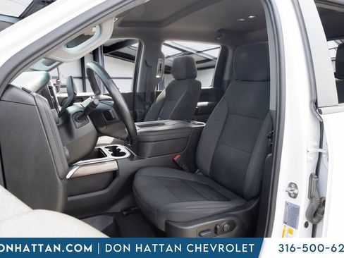 Used 2022 Chevrolet Silverado 2500 LT w/ Z71 Sport Edition AWD/4WD image 13