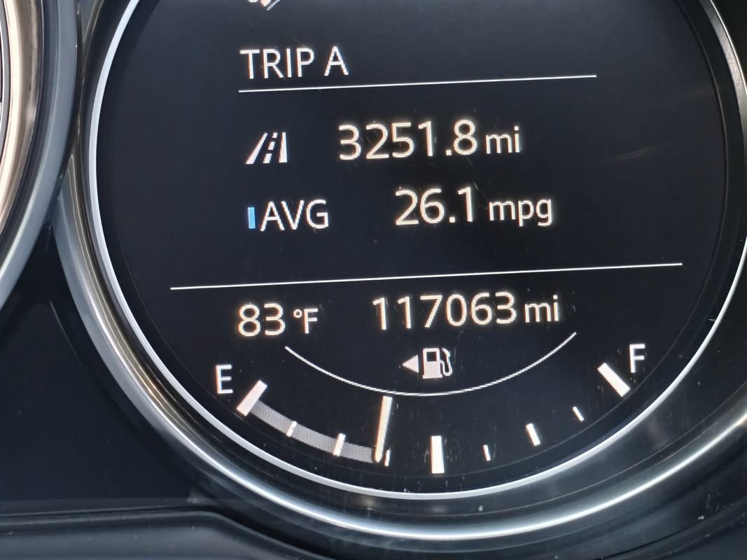 Used 2021 MAZDA CX-5 Touring w/ Touring Preferred SV Package AWD/4WD image 17