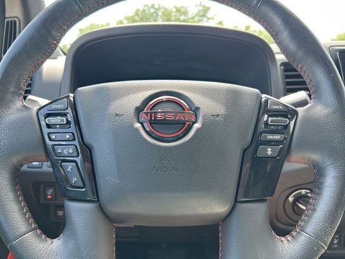 Certified 2023 Nissan Frontier PRO-4X w/ Pro-4X Premium Package AWD/4WD image 27