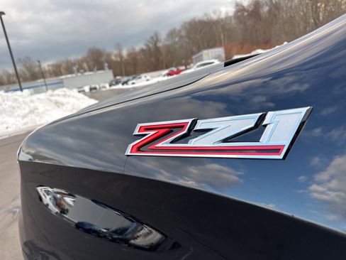 New 2026 Chevrolet Silverado 1500 RST w/ Convenience Package II image 36