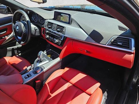 Used 2020 BMW 430i Convertible w/ M Sport Package RWD image 19