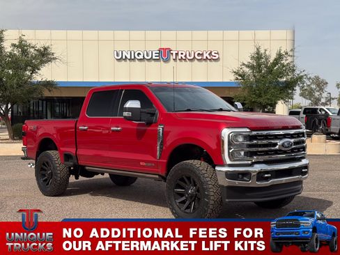 Used 2024 Ford F250 King Ranch w/ Chrome Package AWD/4WD image 3