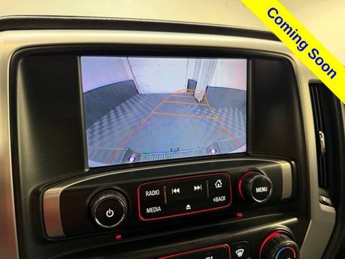 Used 2015 GMC Sierra 2500 SLE AWD/4WD image 21