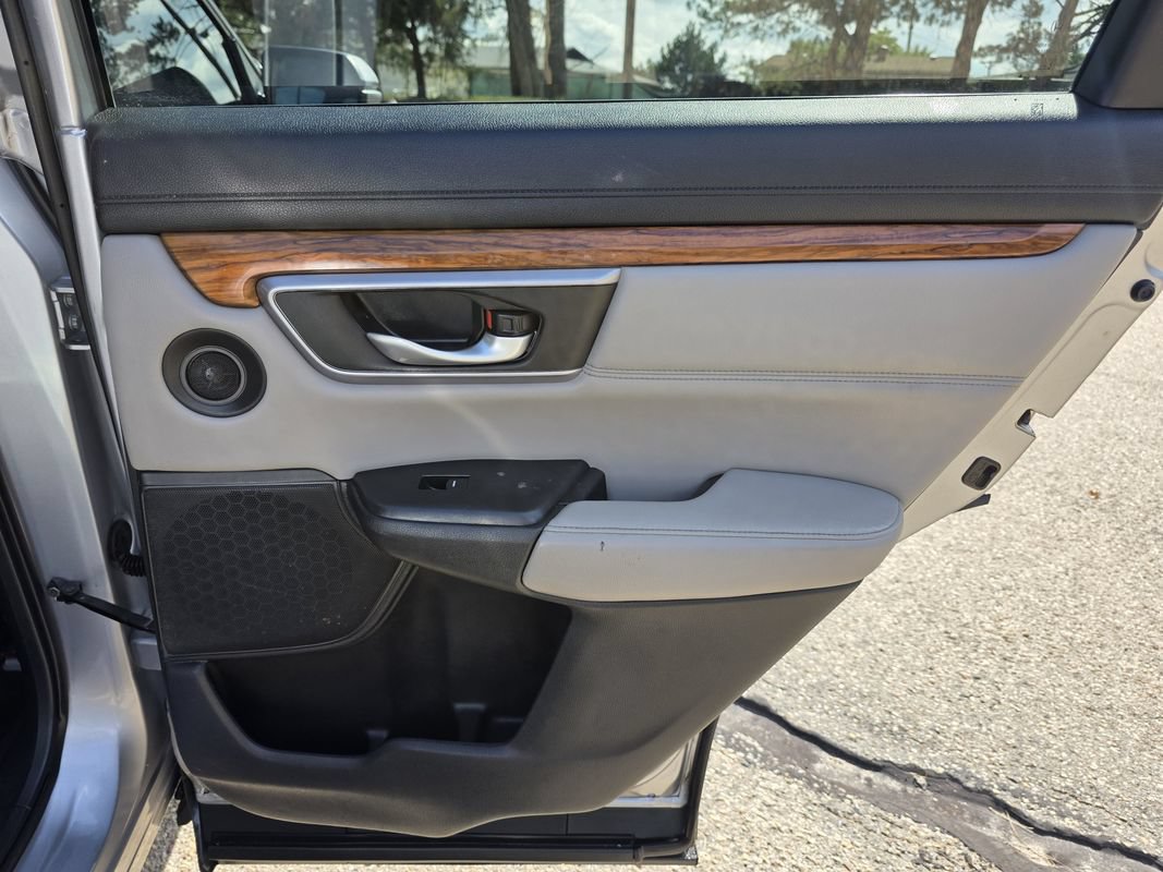 Used 2017 Honda CR-V EX-L image 20
