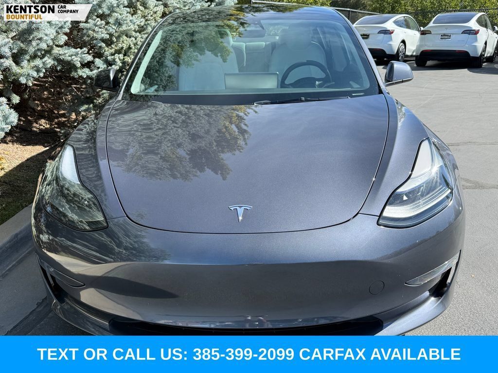 Used 2023 Tesla Model 3 Long Range AWD/4WD image 2