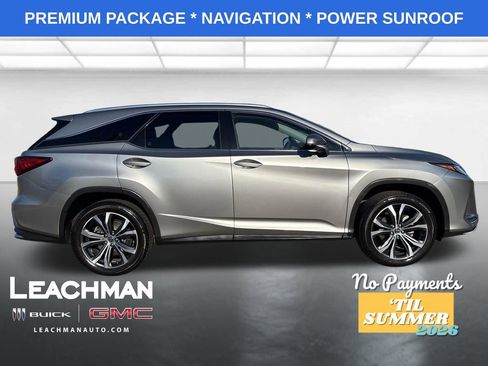 Used 2020 Lexus RX 350L FWD w/ Premium Package image 2