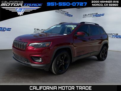 Used 2020 Jeep Cherokee Latitude Plus