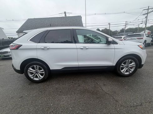 Used 2020 Ford Edge SEL w/ Cold Weather Package AWD/4WD image 7