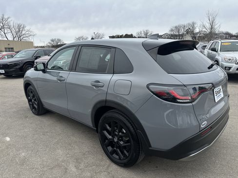 Certified 2024 Honda HR-V Sport image 7