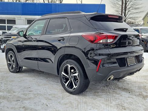 Used 2023 Chevrolet TrailBlazer RS w/ Convenience Package image 5