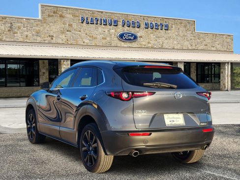 Used 2024 MAZDA CX-30 AWD 2.5 S w/ Preferred Package image 4