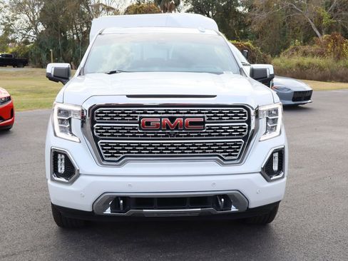 Certified 2021 GMC Sierra 1500 Denali w/ Denali Ultimate Package image 3