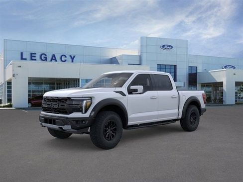 New 2025 Ford F150 Raptor image 1