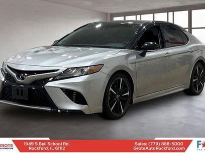 Used 2018 Toyota Camry XSE w/ Driver Assist Package