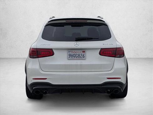 Certified 2022 Mercedes-Benz GLC 43 AMG 4MATIC image 6