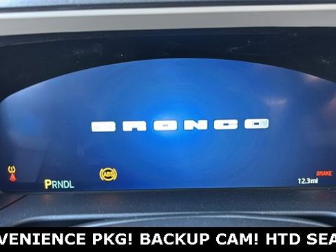 New 2025 Ford Bronco Sport Big Bend w/ Convenience Package image 9