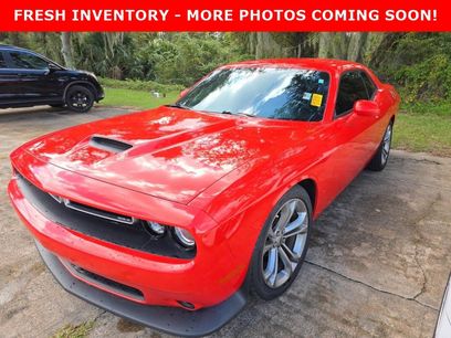 Used 2022 Dodge Challenger GT w/ Plus Package