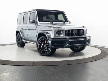 Used 2024 Mercedes-Benz G 63 AMG 4MATIC
