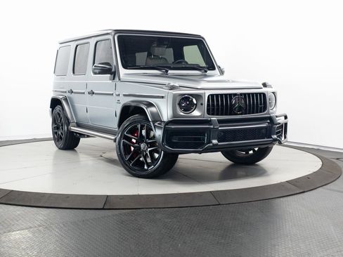 Used 2024 Mercedes-Benz G 63 AMG 4MATIC image 1