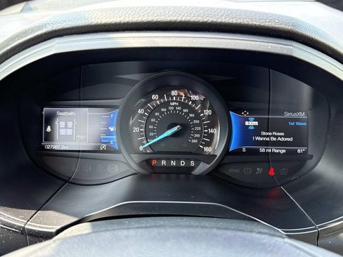 Used 2023 Ford Edge SEL AWD/4WD image 13