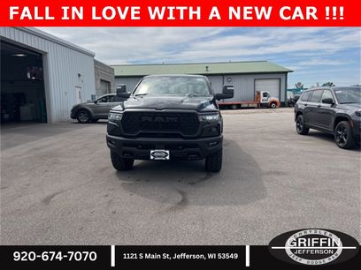 New 2026 RAM 1500 Rebel w/ Rebel Level 2 Equipment Group