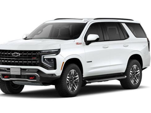 New 2026 Chevrolet Tahoe Z71 w/ Comfort Package AWD/4WD image 27