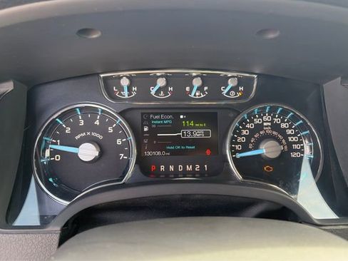 Used 2012 Ford F150 Lariat w/ Lariat Chrome Pkg image 15