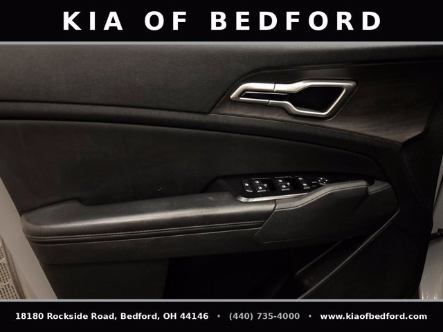 Used 2024 Kia Sportage X-Line w/ X-Line Premium Package AWD/4WD image 11