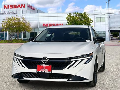 New 2026 Nissan Sentra SV w/ Floor Mat Package image 6