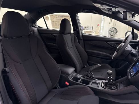 New 2025 Subaru WRX Premium image 24