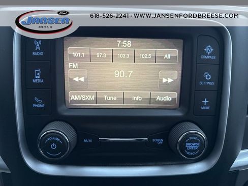 Used 2024 RAM 1500 Classic SLT image 21