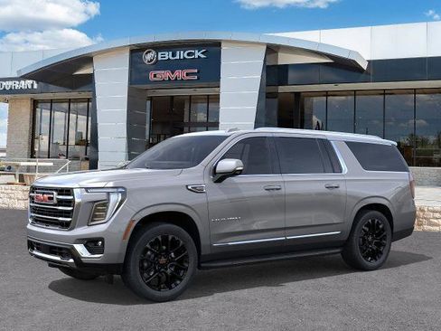 New 2026 GMC Yukon XL Elevation w/ Elevation Premium Package AWD/4WD image 26