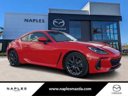Used 2022 Subaru BRZ Premium