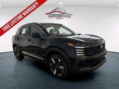 New 2025 Nissan Kicks SR w/ SR Premium Package