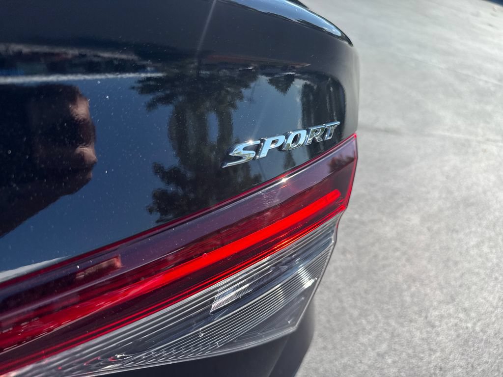 Certified 2025 Honda Civic Sport image 38