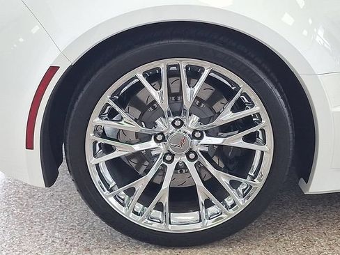 Used 2017 Chevrolet Corvette Z06 RWD image 24